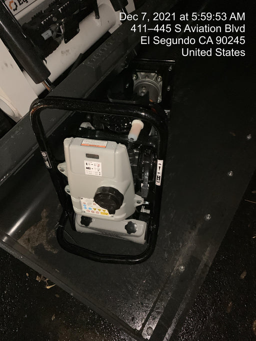 2021 MULTIQUIP MIKASA MTX-70HDR