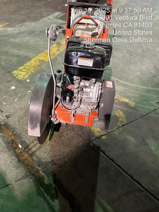 2025 HUSQVARNA FS 400 LV