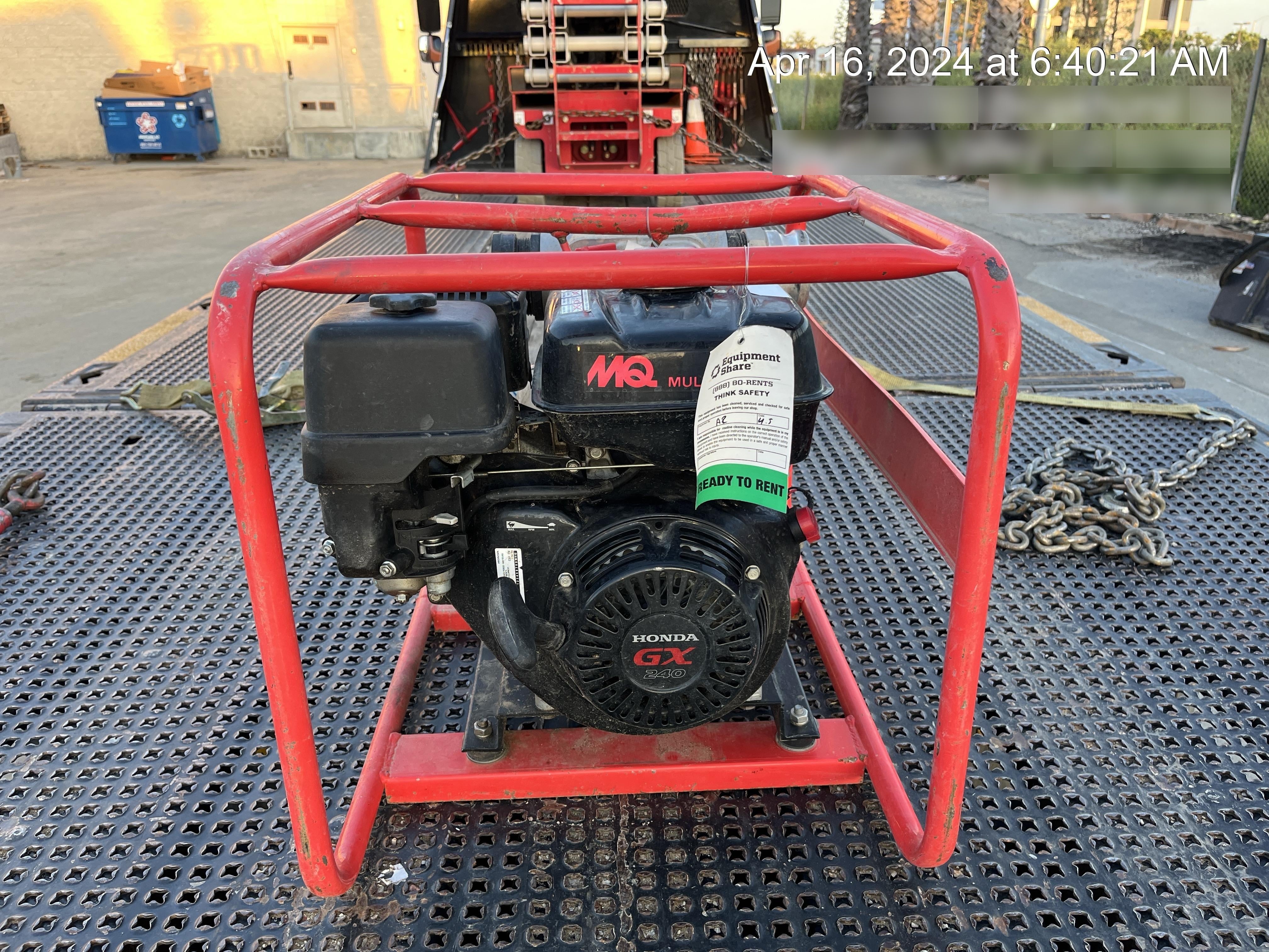 2023 MULTIQUIP QP3TH