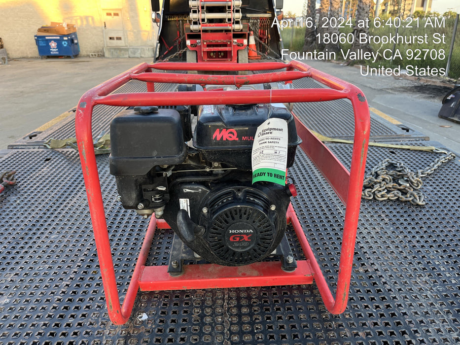 2023 MULTIQUIP QP3TH