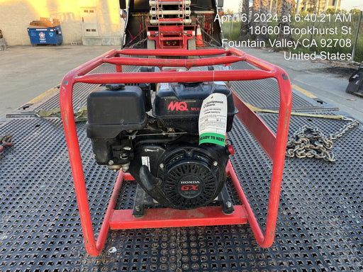 2023 MULTIQUIP QP3TH