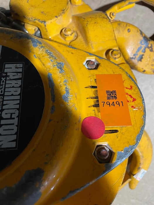 2020 HARRINGTON CF050-20