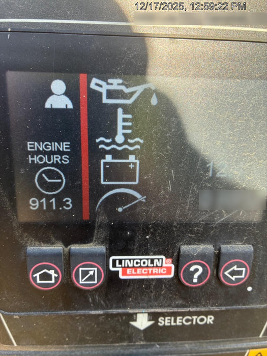 2021 Lincoln Electric Dual Maverick 200/200X Ready Pak 3 (includes trailer, cable rack, fender light kit)