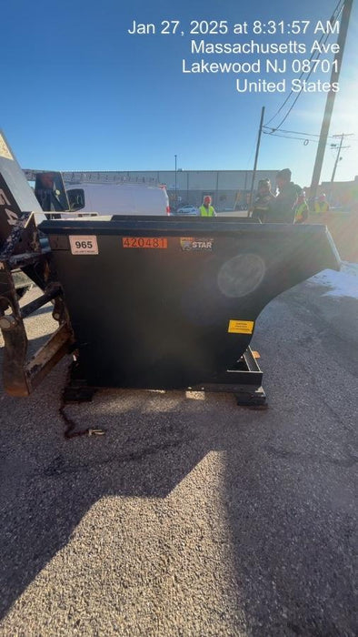 2024 STAR INDUSTRIES M-1820 - Self-Dump Hopper