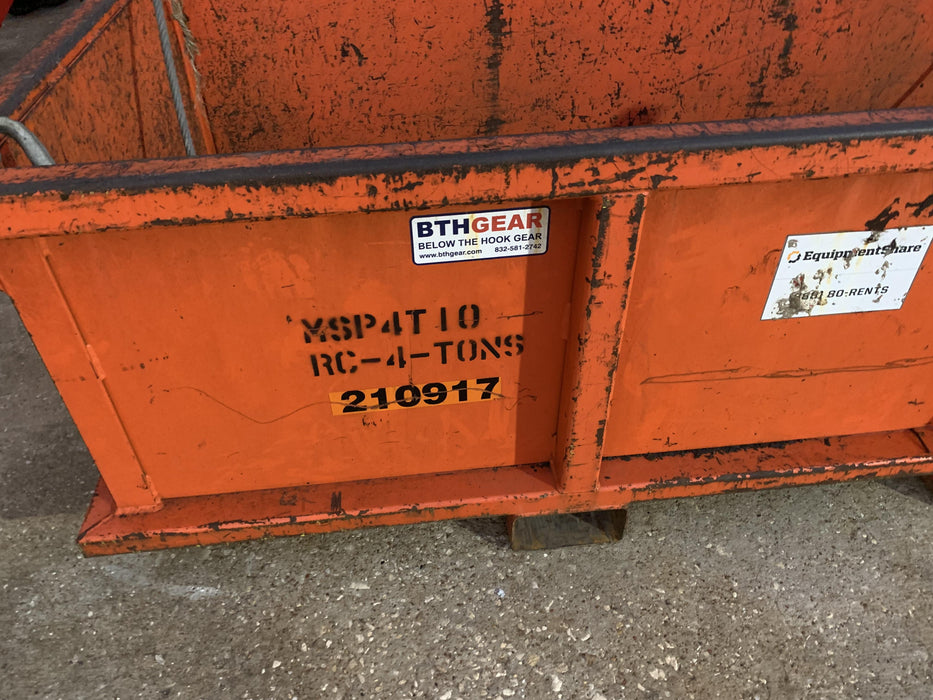 2022 BTHGEAR MSP4T/8