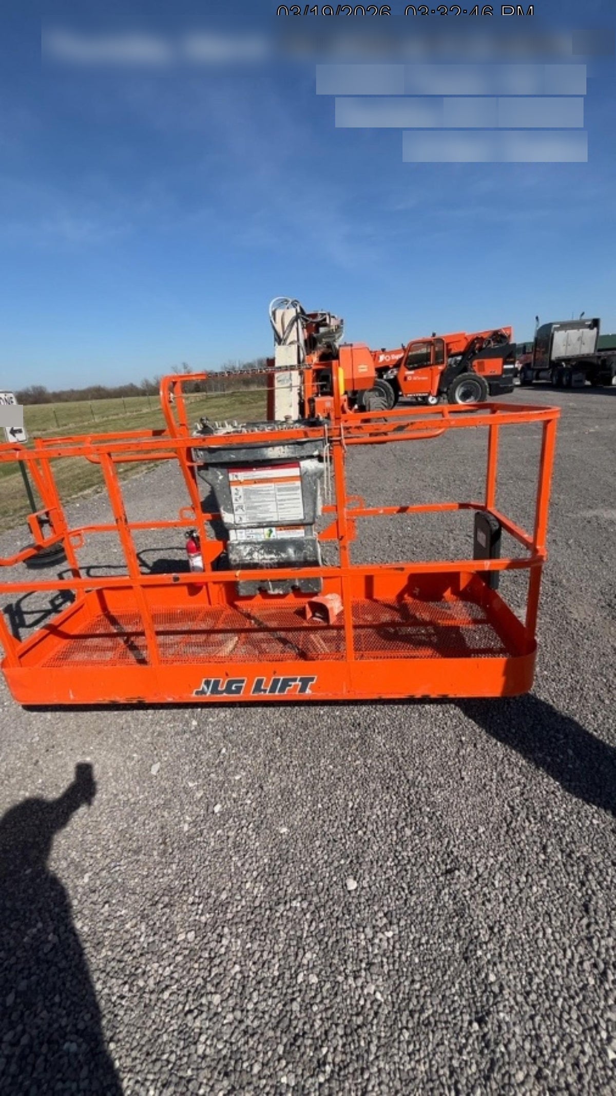 2019 JLG 860SJ
