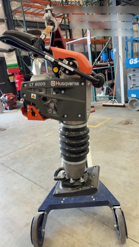 2025 HUSQVARNA LT6005