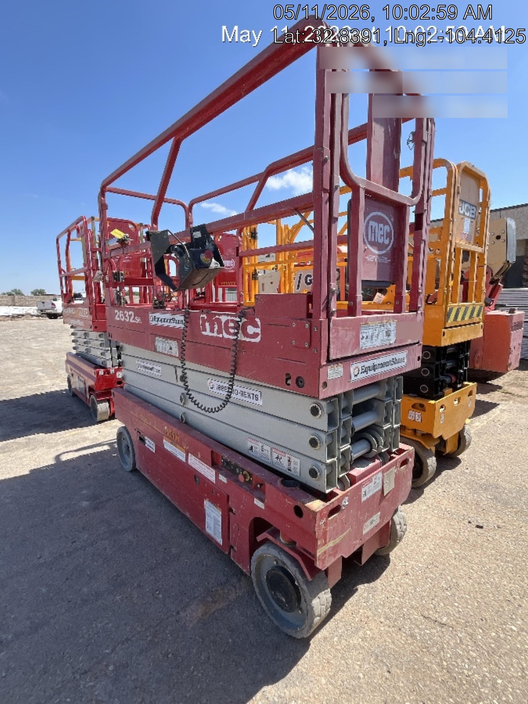 2019 MEC 2632SE