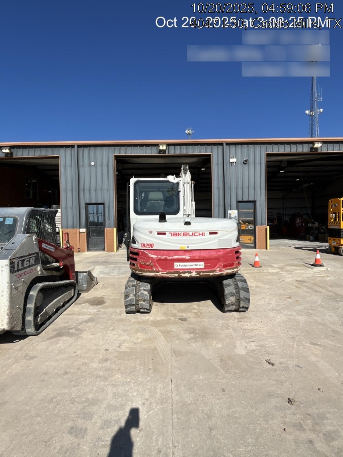 2022 ATLAS COPCO QAS25 CWK
