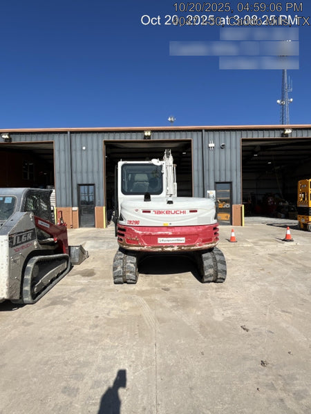 2022 ATLAS COPCO QAS25 CWK