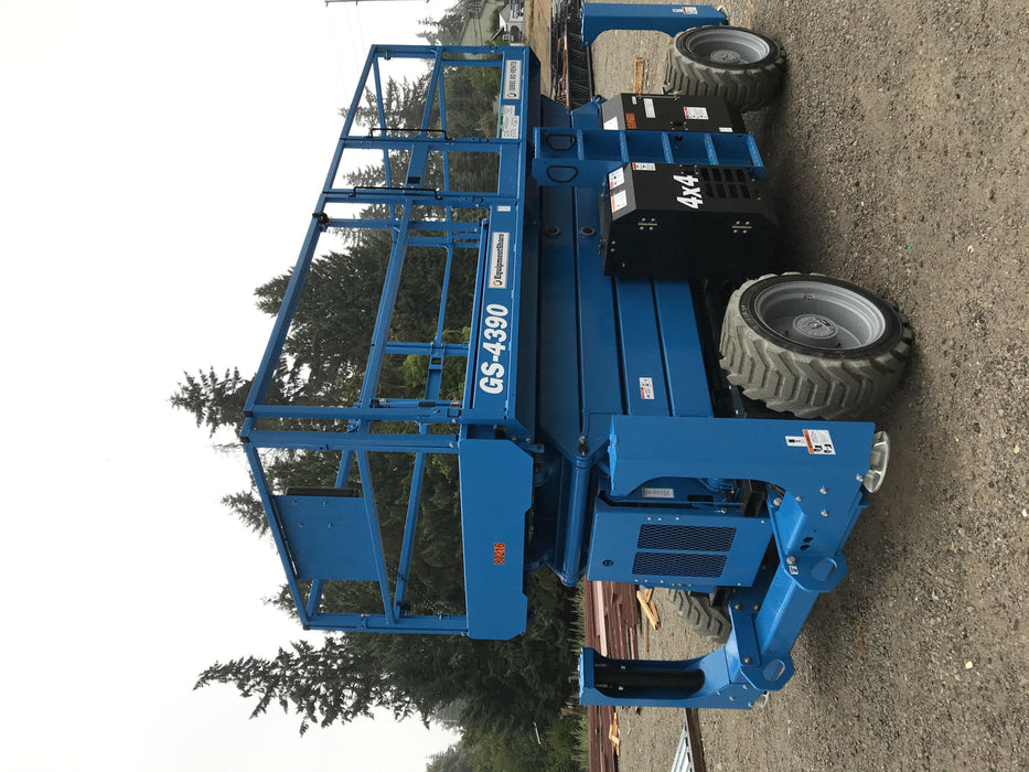 2020 GENIE GS-4390 RT