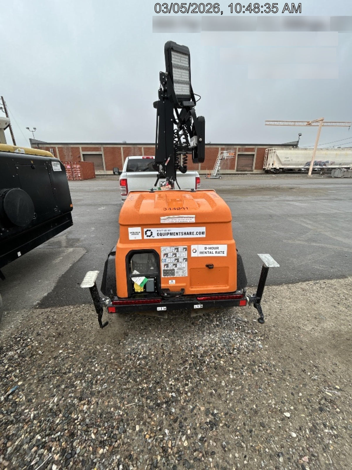 2023 GENERAC MLT2