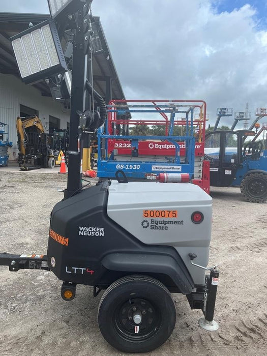 2025 WACKER NEUSON LTT4