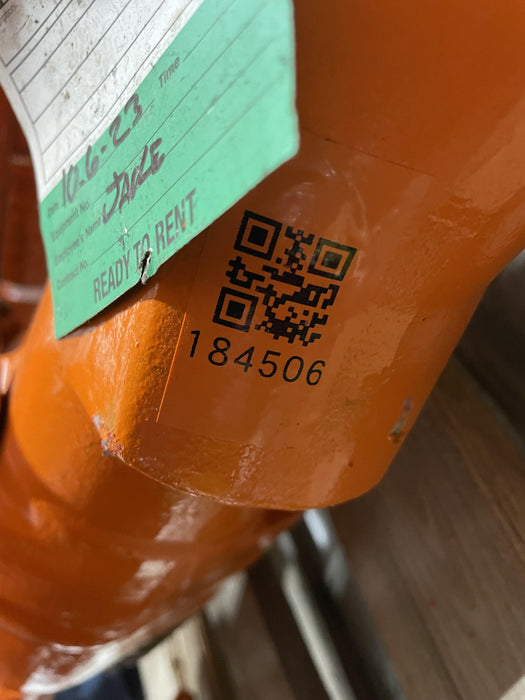 2021 MICHIGAN PNEUMATIC MP-TPB60-118