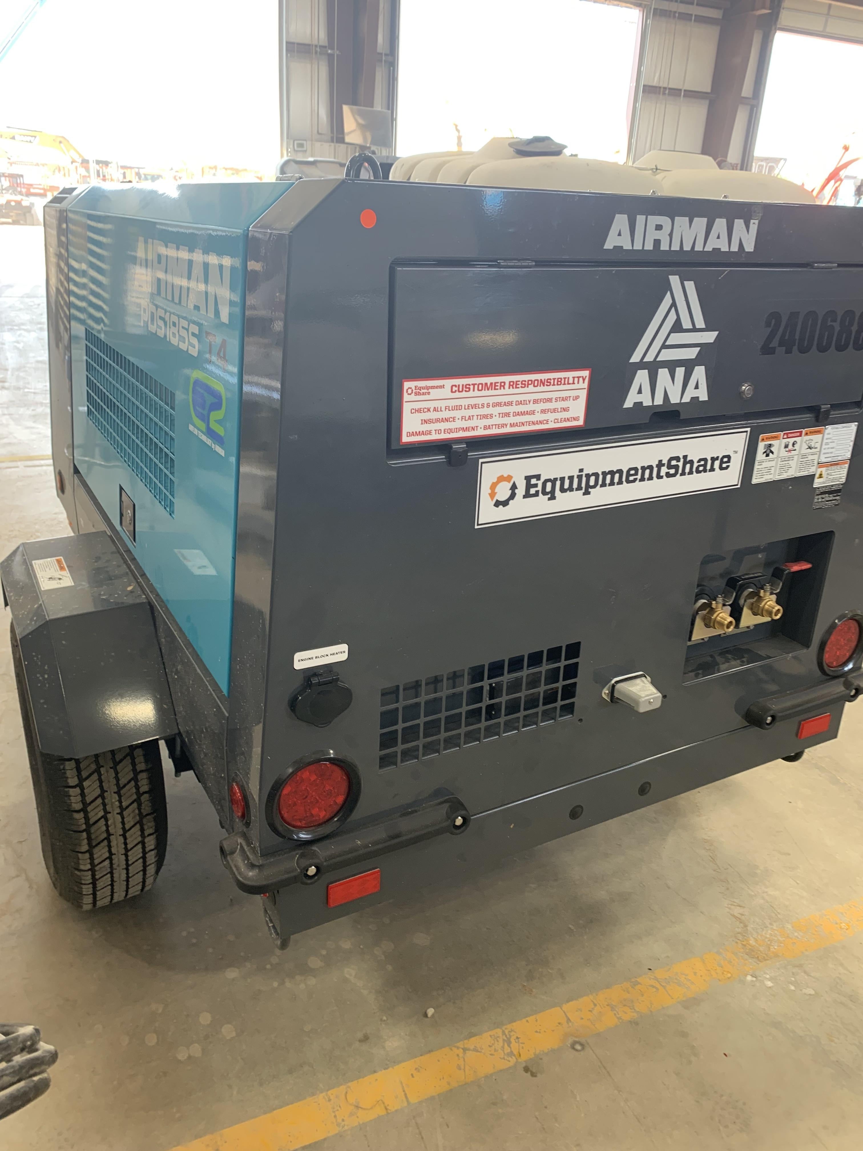 2022 AIRMAN PDS185S