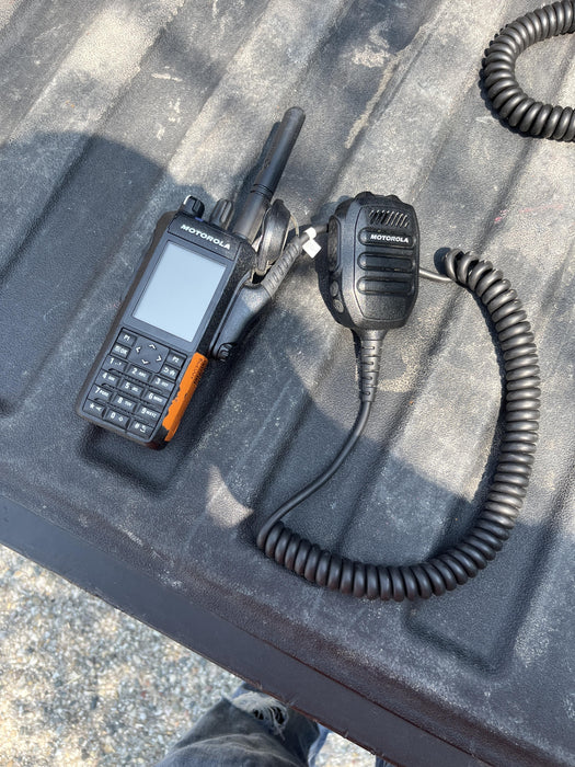 2024 MOTOROLA R7 DISPLAY