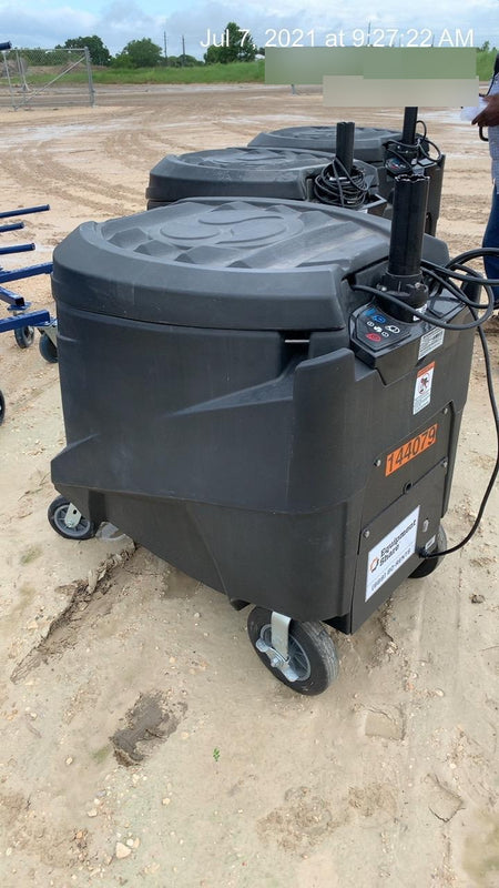 2021 POWER BREEZER PB10-MAX-06-B