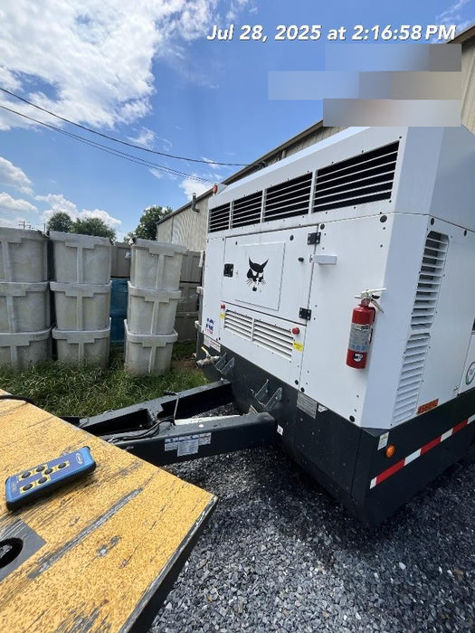 2025 BOBCAT PA915WCU-T4F