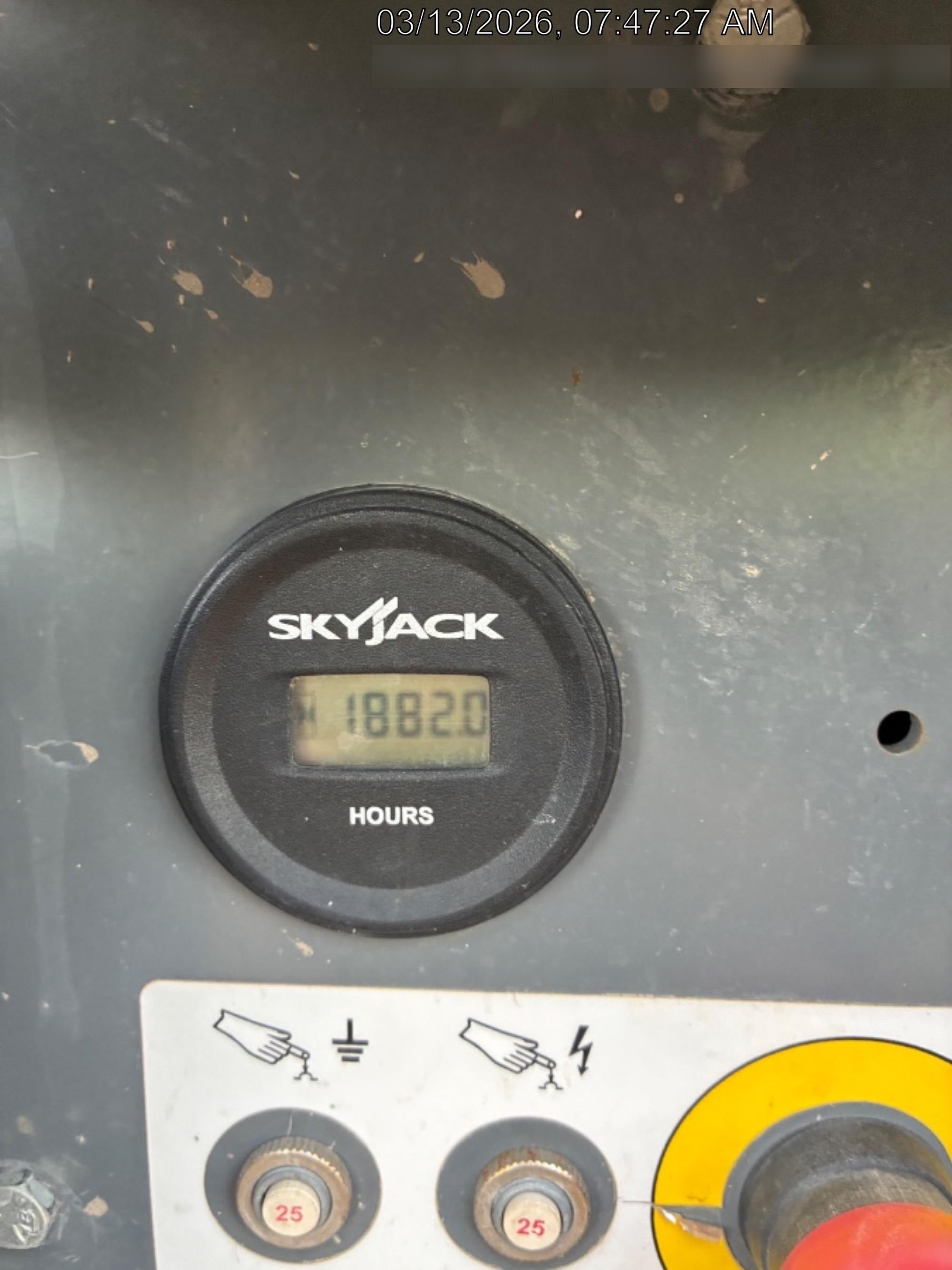 2021 SKYJACK SJ6832 RT