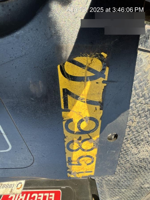 2021 LINCOLN ELECTRIC LN-25X