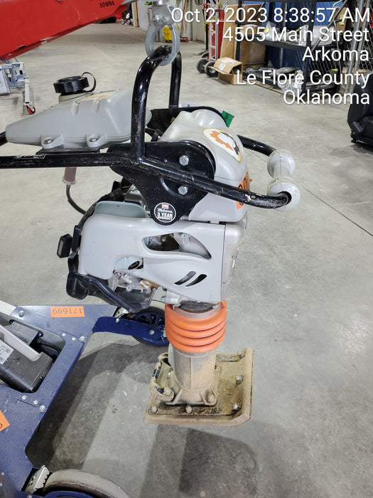 2023 MULTIQUIP MTX60HD