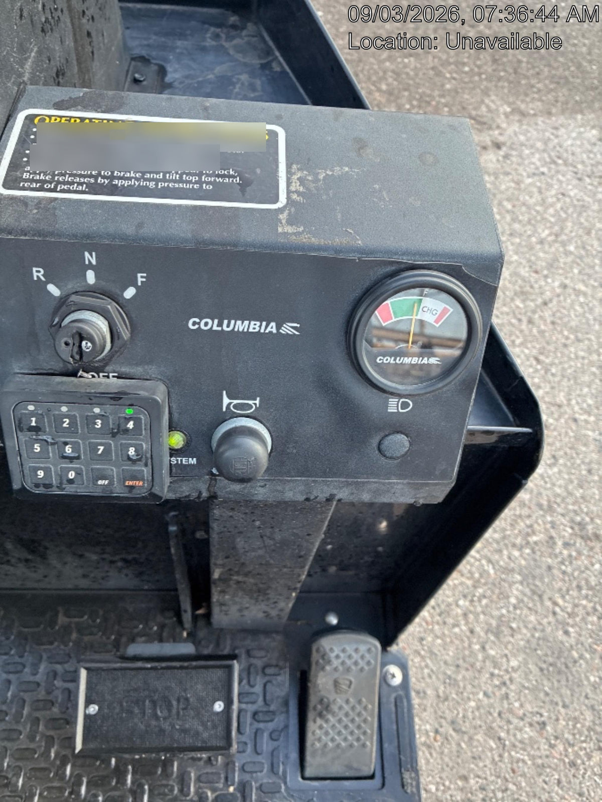 2022 COLUMBIA Expediter