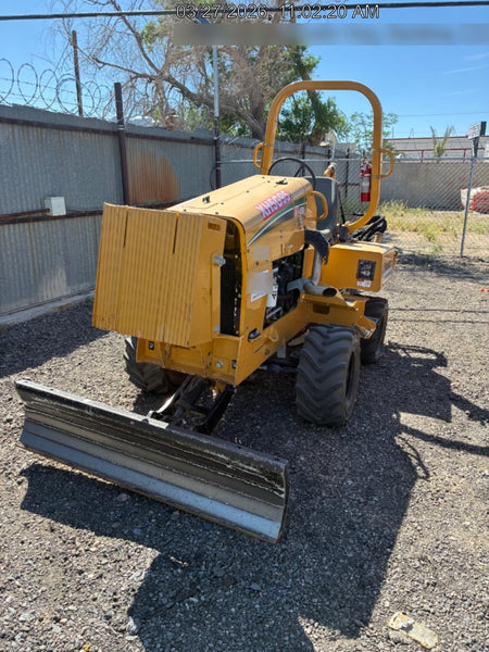 2019 VERMEER RTX450