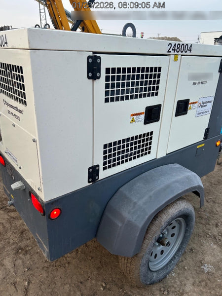 2022 ATLAS COPCO QAS45 CWK