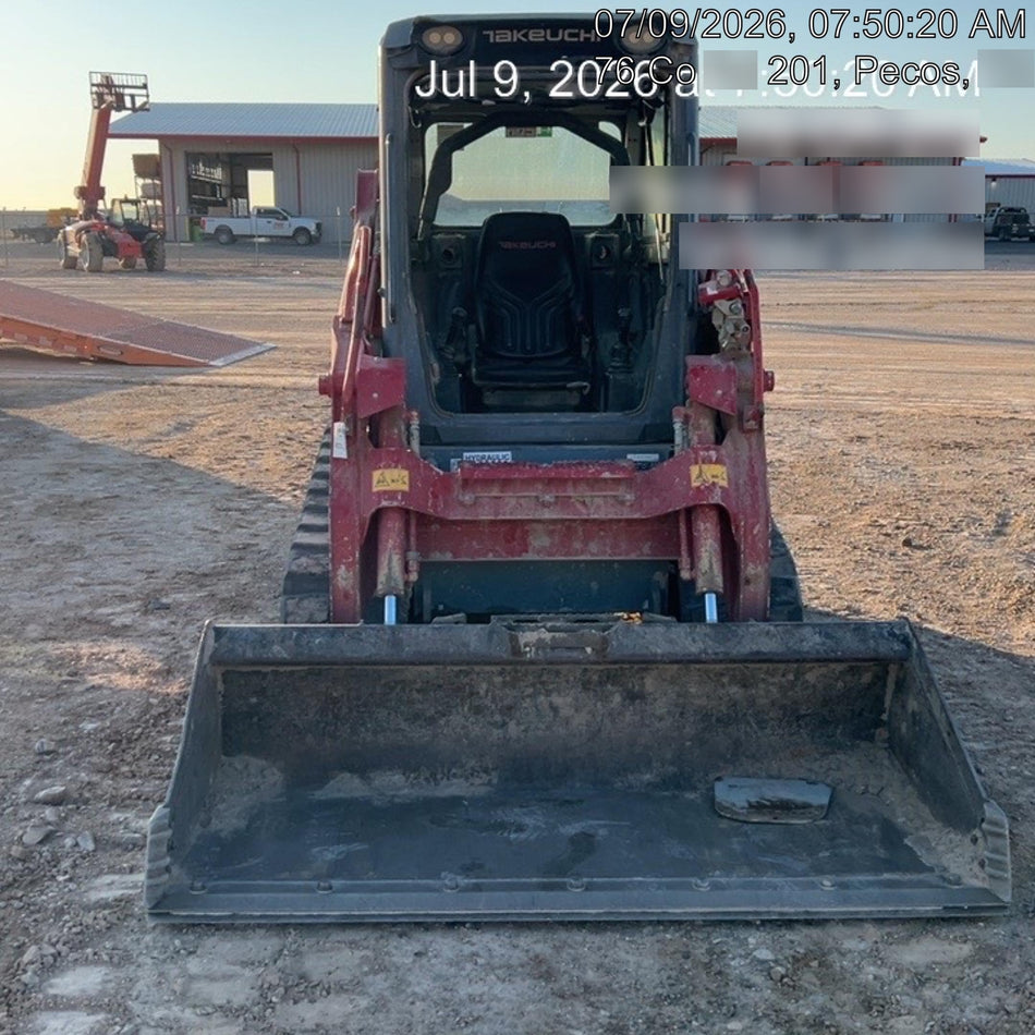 2023 TAKEUCHI TL10V2-CR