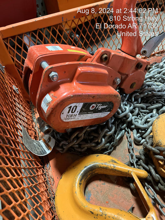 2022 HARRINGTON CB100-20