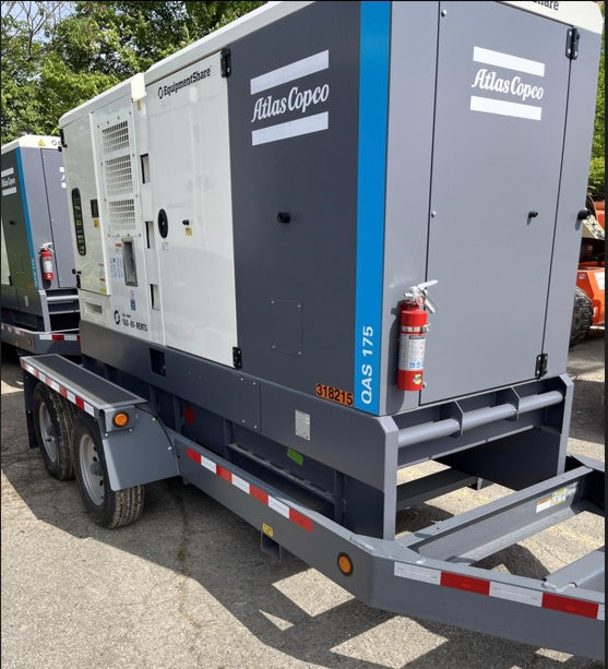 2023 ATLAS COPCO QAS 175