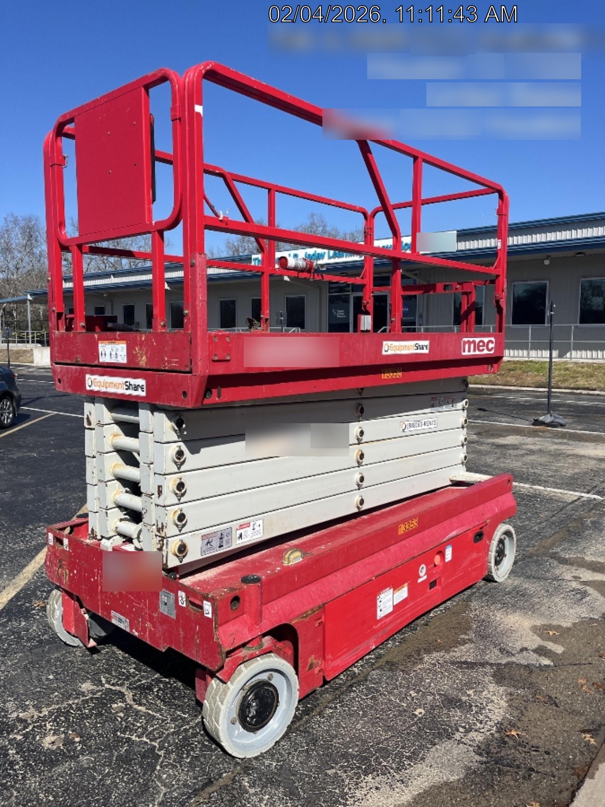 2018 MEC 4555SE