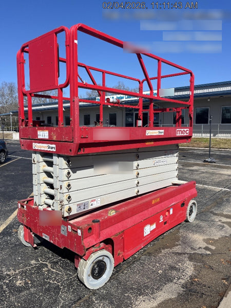 2018 MEC 4555SE