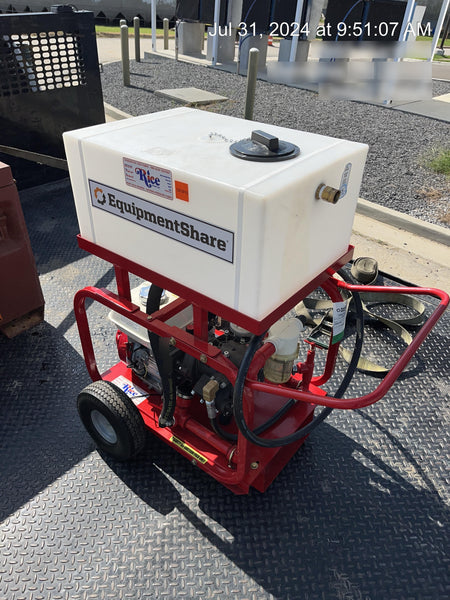 2023 RICE HYDRO DPH-3B