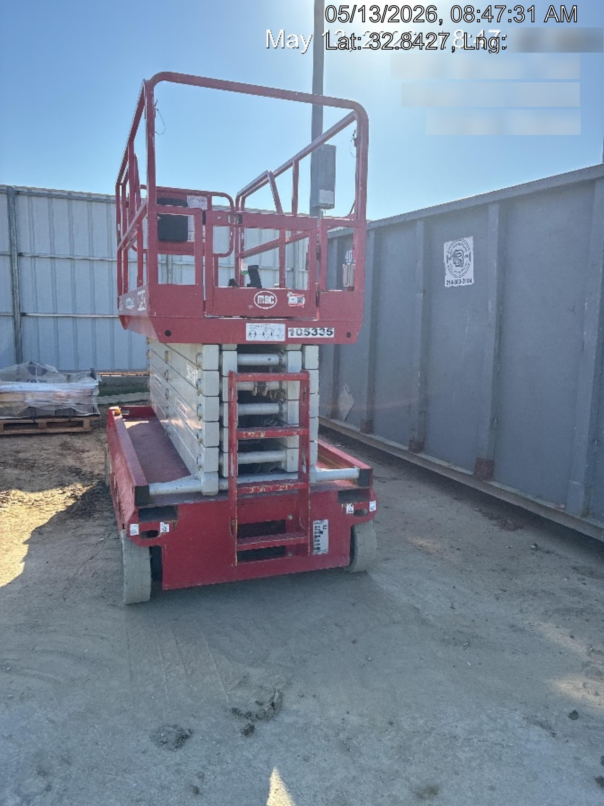 2020 MEC 4555SE