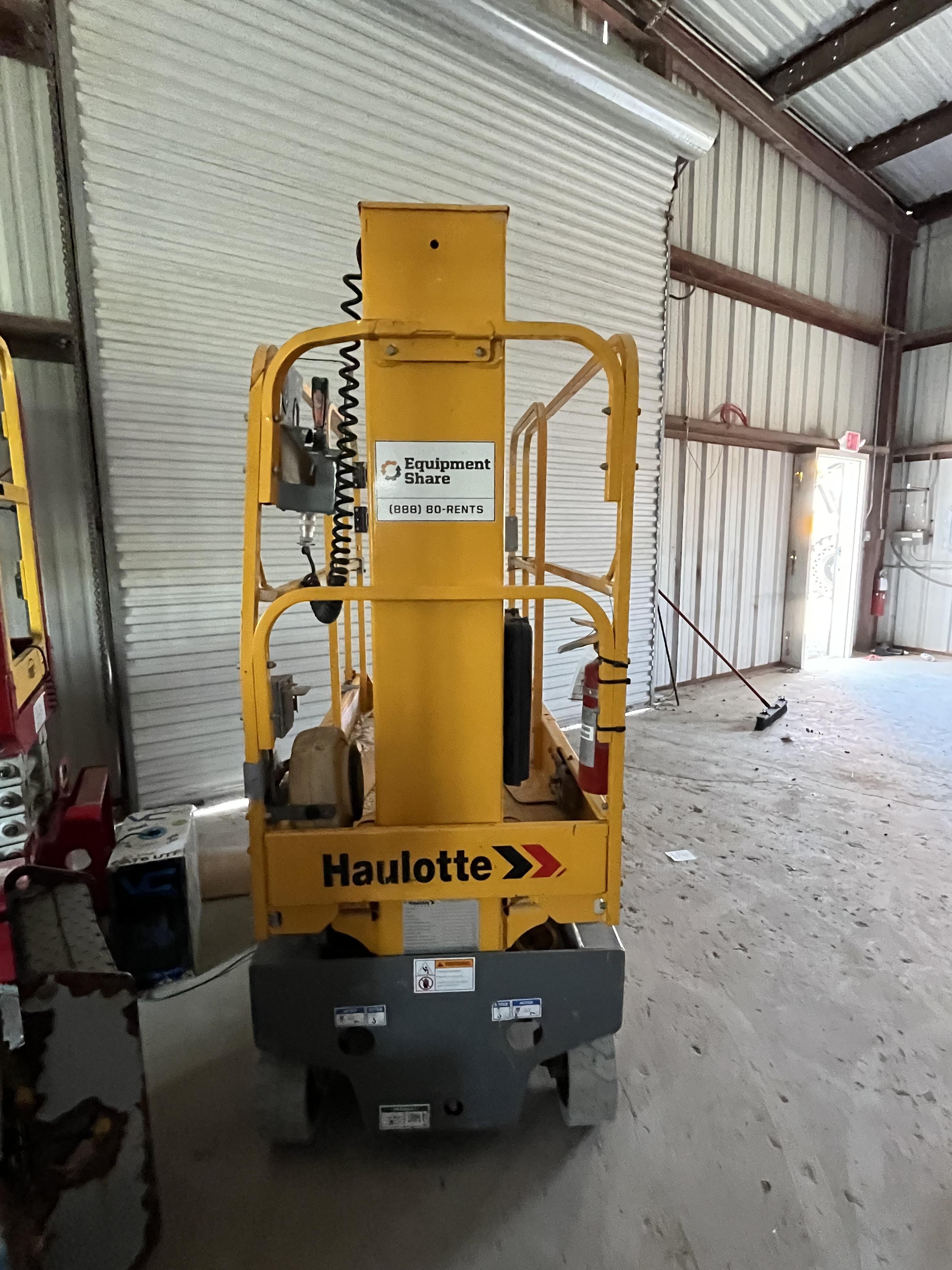 2019 HAULOTTE Star 20