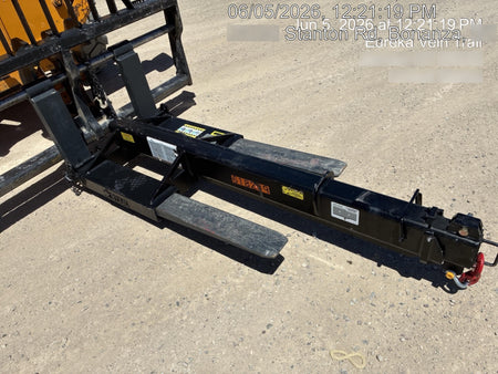 2025 STAR INDUSTRIES M1360B - Star JIB Boom