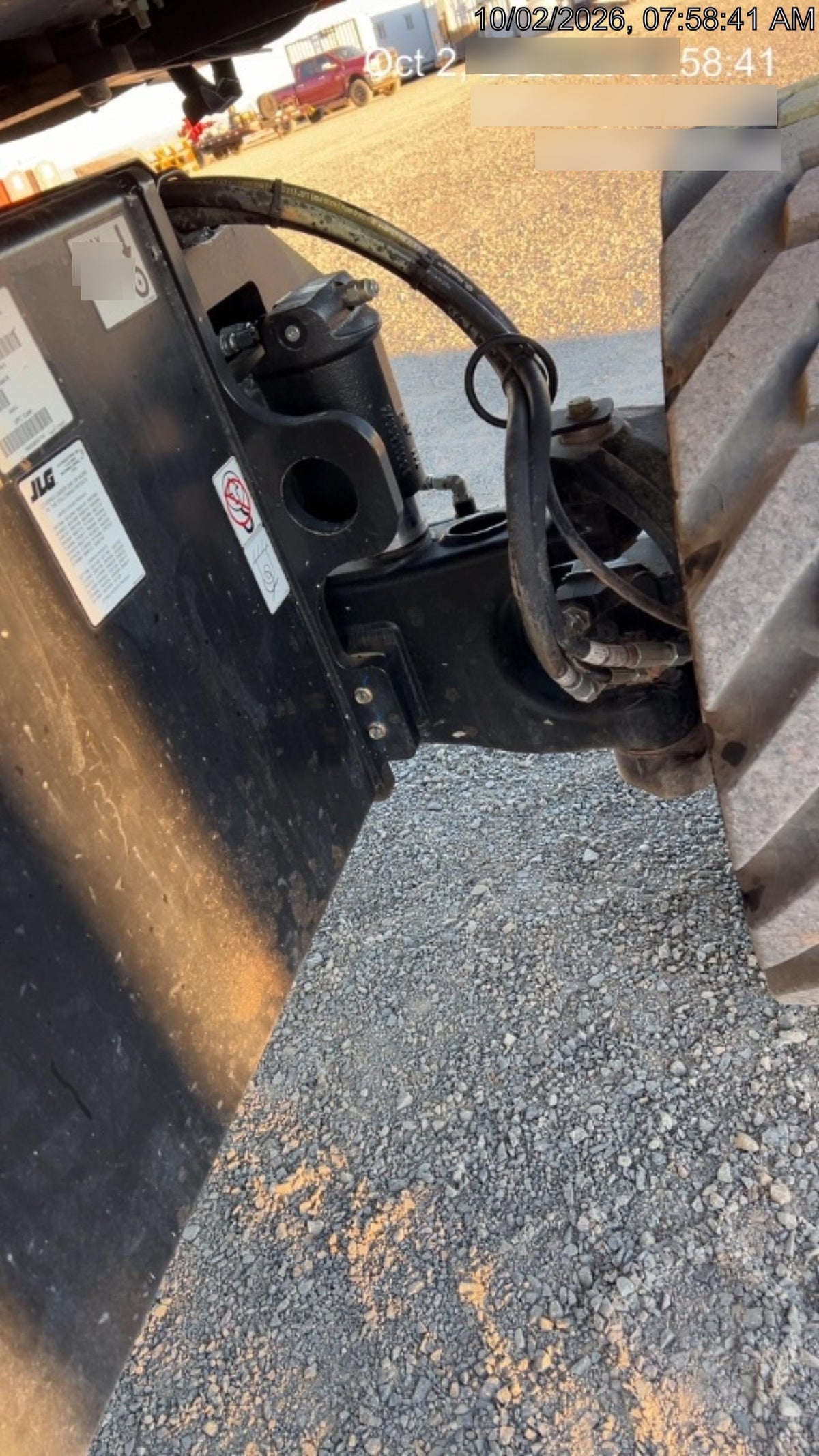 2024 JLG 660SJ