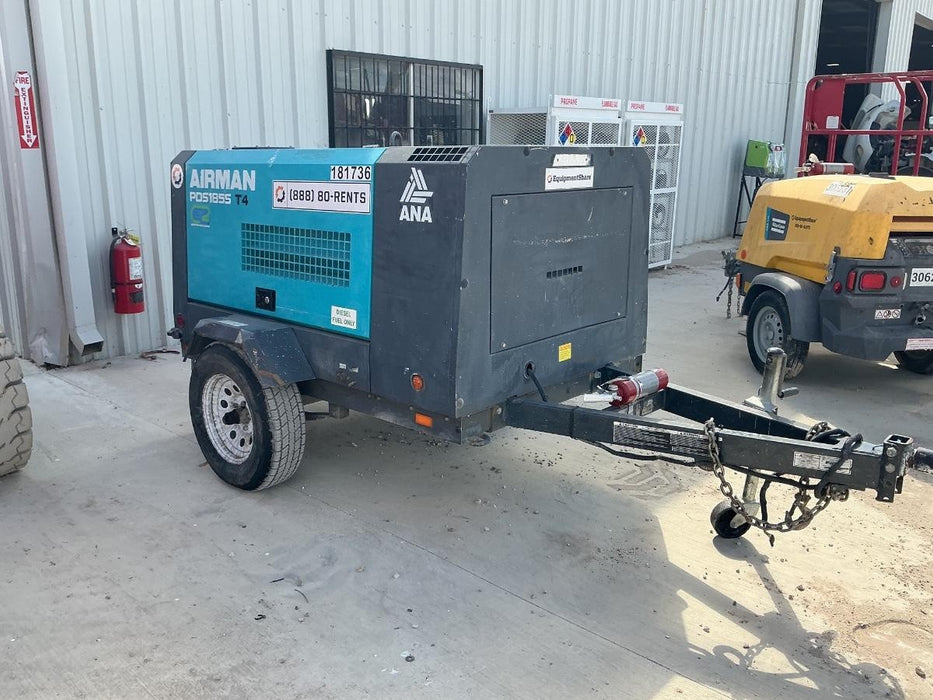 2021 AIRMAN PDS185S-6E1