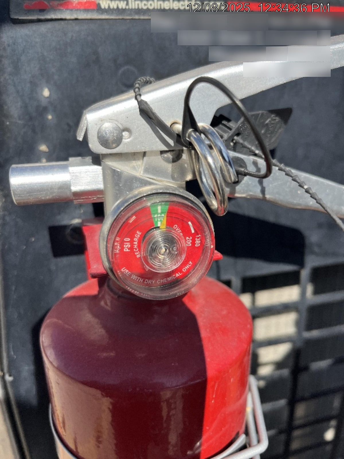 2019 Lincoln Electric Vantage 322 Ready-Pak 3, Two Wheel Trailer, Fender and Light Kit, Cable Rack