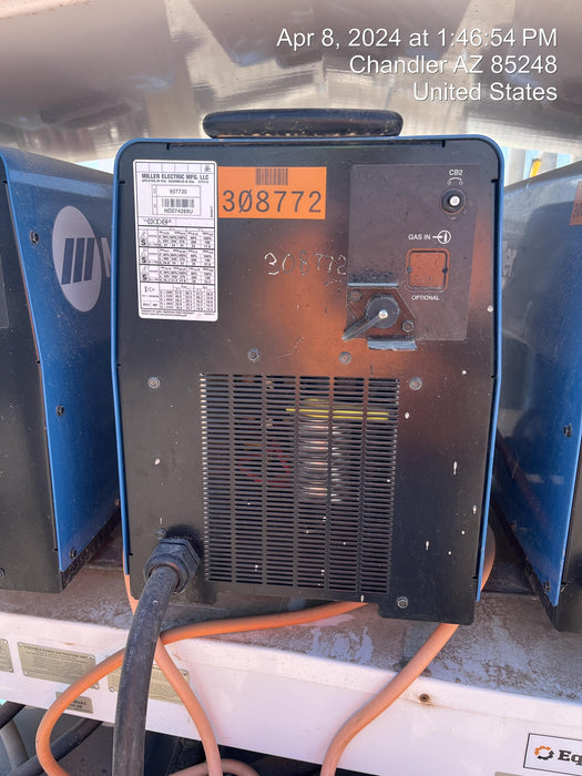 2023 MILLER ELECTRIC XMT 350