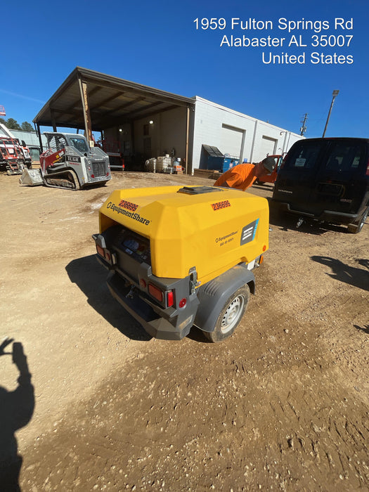 2022 ATLAS COPCO XAS 110