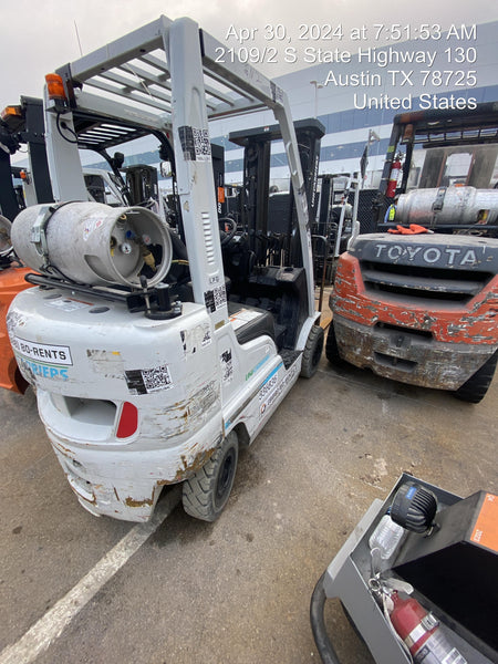 2023 UNICARRIER MAP1F2A25DV