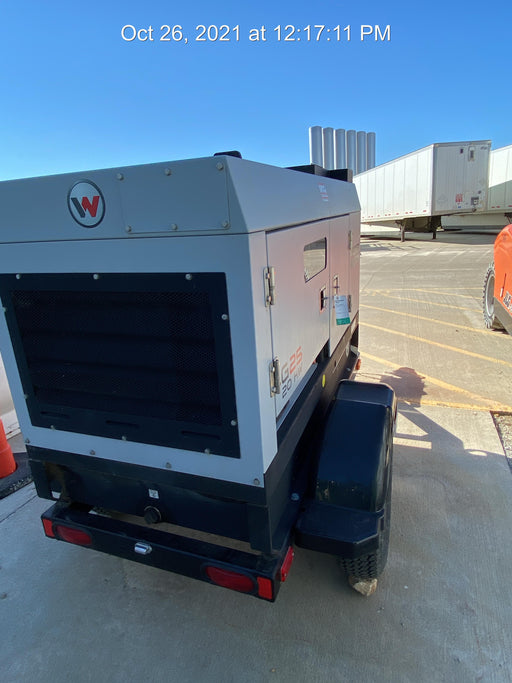 2020 WACKER NEUSON G25