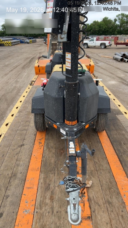 2021 ALLMAND NLV3GR