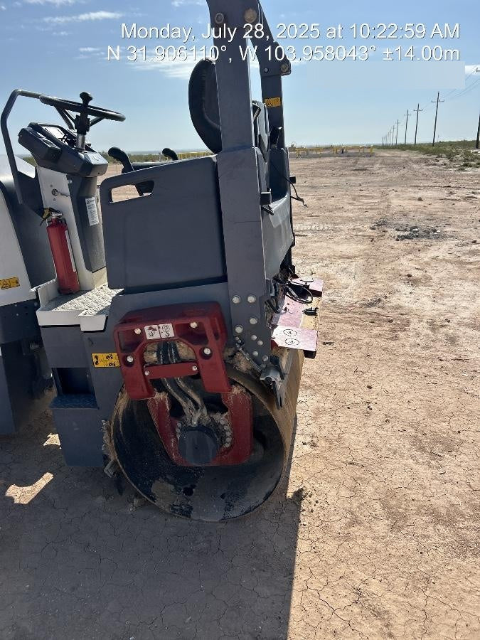 2020 DYNAPAC CC1200 VI LHP