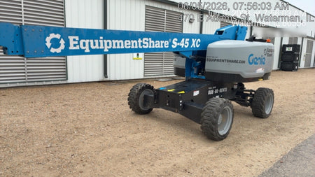 2025 GENIE S-45 XC