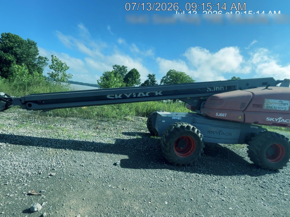 2018 SKYJACK SJ66T