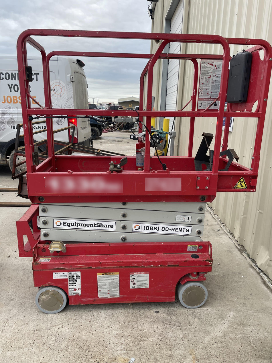 2019 MEC 1330SE Standard Options, MachineLink Keypad and Telematics