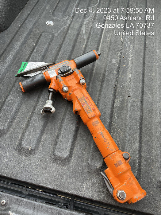 2022 MICHIGAN PNEUMATIC ES-TPB30-1-TRACKER